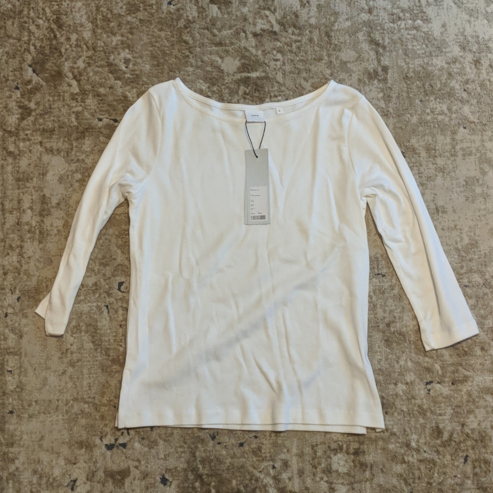 Kotn brand Boat neck t